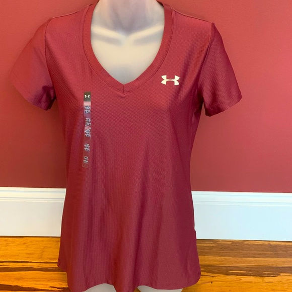 New Under Armour Athletic Tee - Picture 1 of 6